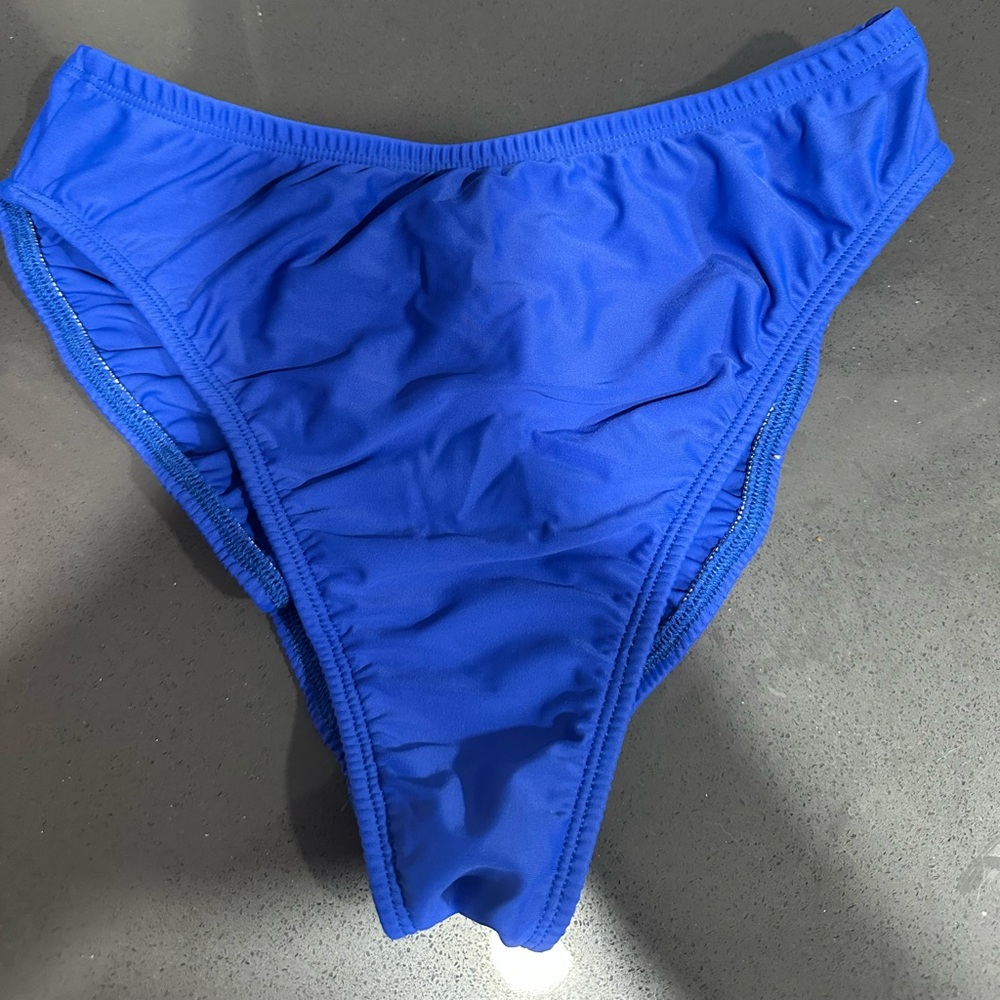 Cleo the Hurricane High Waisted Bottoms